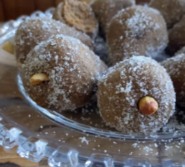 Cajuzinho sem Açúcar