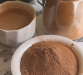 Capuccino Caseiro: tradição, aroma e sabor na medida certa