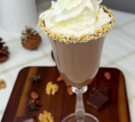 Chocolate Quente Super Cremoso