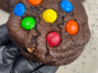 Ler matéria: Cookie de Chocolate Recheado Com Nutella
