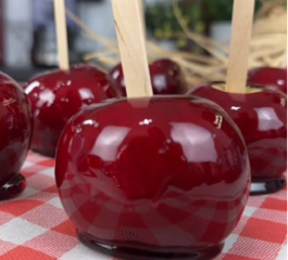 Maçã do Amor Perfeita