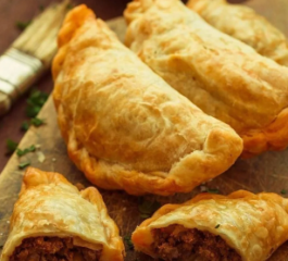 Massa Podre de Pastelão Sem Glúten