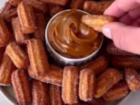 Ler matéria: Mini Churros