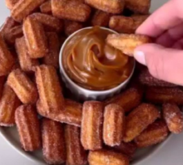 Mini Churros