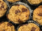 Ler matéria: Muffin Fit de Banana e Gotas de Chocolate