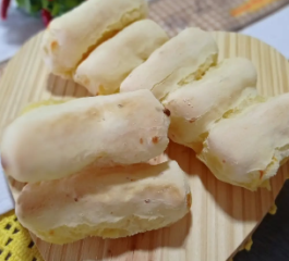 Palito de Aipim Com Queijo