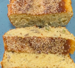 Pão Funcional de Aveia