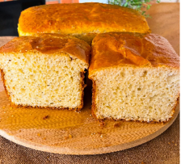 Pão de Liquidificador Prático