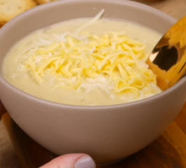 Sopa de Cebola do Outback