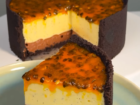 Ler matéria: Torta de Maracujá Trufada