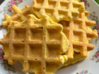 Ler matéria: Waffles de Polvilho