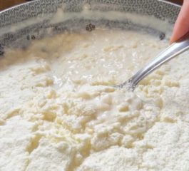Arroz Doce de Ninho