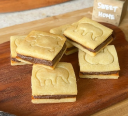 Biscoito Passatempo Saudável