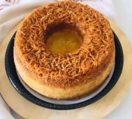 Bolo Cocada