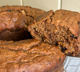 Bolo com Tofu: uma delícia surpreendentemente úmida, nutritiva e aromática