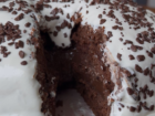 Ler matéria: Bolo de Chocolate com Nha Benta
