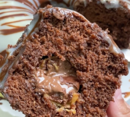 Bolo de Ouro Branco