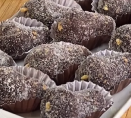 Cajuzinho Fácil (sem ir ao fogo!)