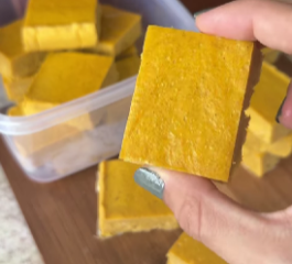 Caldo Knorr Caseiro e Saudável