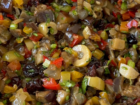 Ler matéria: Caponata de Berinjela
