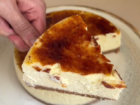 Ler matéria: Cheesecake Brulée