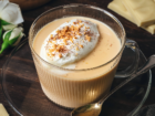 Ler matéria: Chocolate Quente Branco Caramelizado