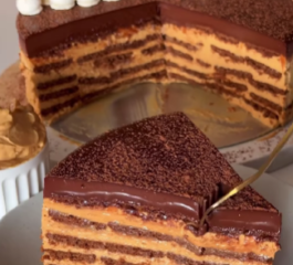 Chocotorta Argentina