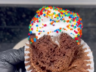 Ler matéria: CupCake de Chocolate com Brigadeiro