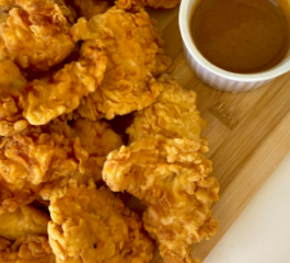 Frango do KFC Perfeito