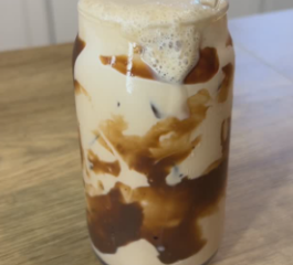 Frappuccino de Brigadeiro