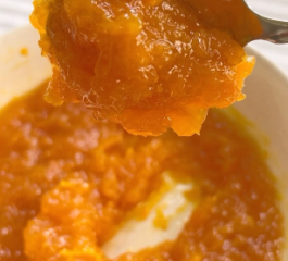 Geleia de Laranja Zero