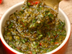Ler matéria: Molho Chimichurri