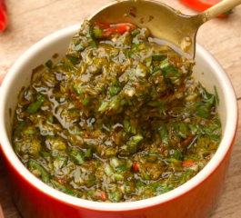 Molho Chimichurri