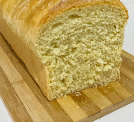 Pão Caseiro de Vó