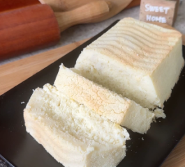 Pão de Arroz Saudável