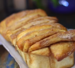 Pão de Canela