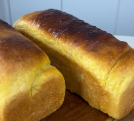 Pão de Cenoura