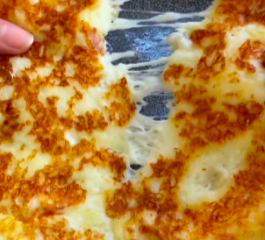 Pão de Queijo de Frigideira SEM OVO