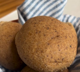 Pãozinho Fofinho Low Carb