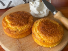 Ler matéria: Pãozinho de Milho com Erva Doce