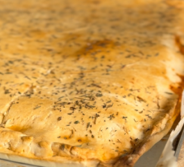 Pastelão sem Glúten