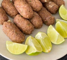 Quibe na Airfryer