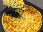 Ler matéria: Quiche de Frango com Alho-Poró
