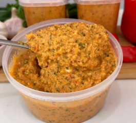 Tempero para Carnes Vermelha