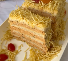 Torta Fria: Receita Clássica, Prática e Cheia de Memórias