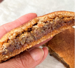 Tortinha de Banana Saudável