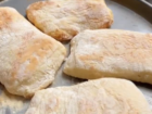 Ler matéria: Ciabatta: O Pão Italiano de Miolo Aerado e Casquinha Crocante
