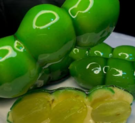 Espetinho de Uva do Amor