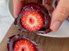 Ler matéria: Morango do Amor de Chocolate