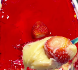 Morango do Amor na Travessa